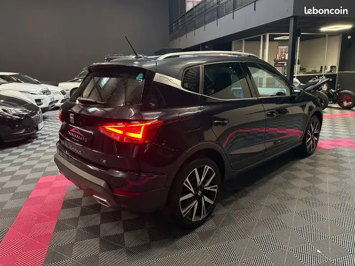 Seat Arona 2022 photo 5