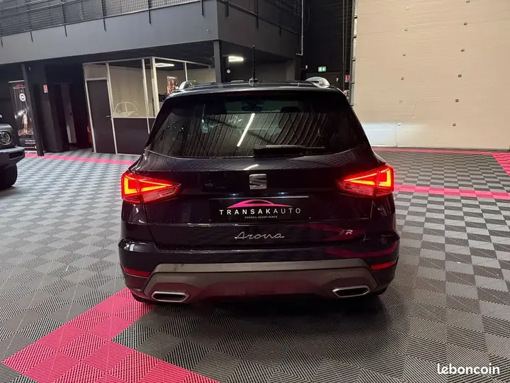 Seat Arona 2022 photo 4