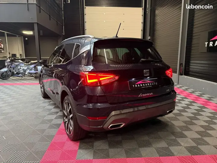 Seat Arona 2022 photo 3