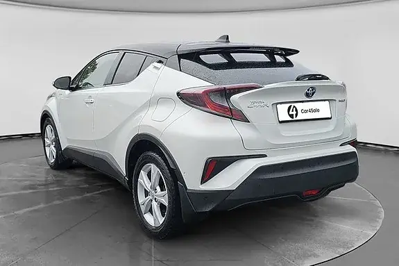Toyota C-Hr 2019 photo 3
