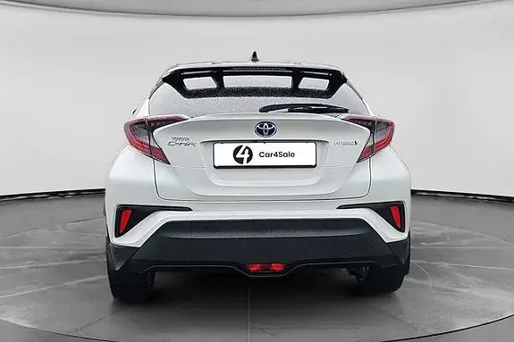 Toyota C-Hr 2019 photo 4