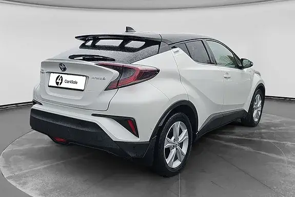 Toyota C-Hr 2019 photo 5