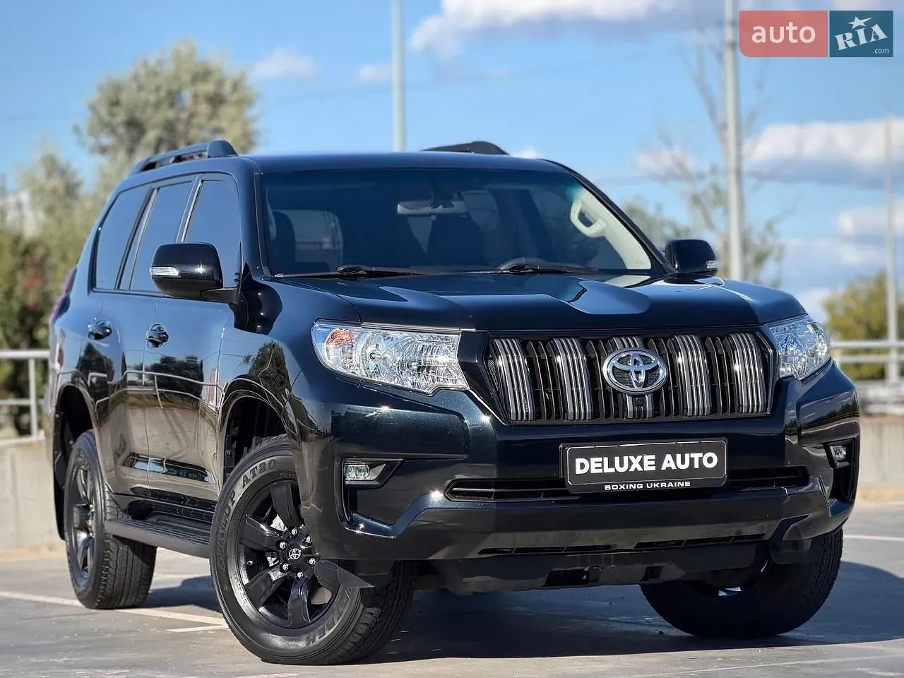 Toyota Land Cruiser Prado 2020 photo 3