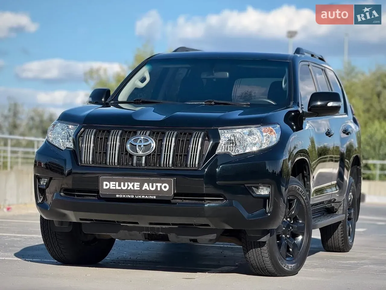 Toyota Land Cruiser Prado 2020 photo 2
