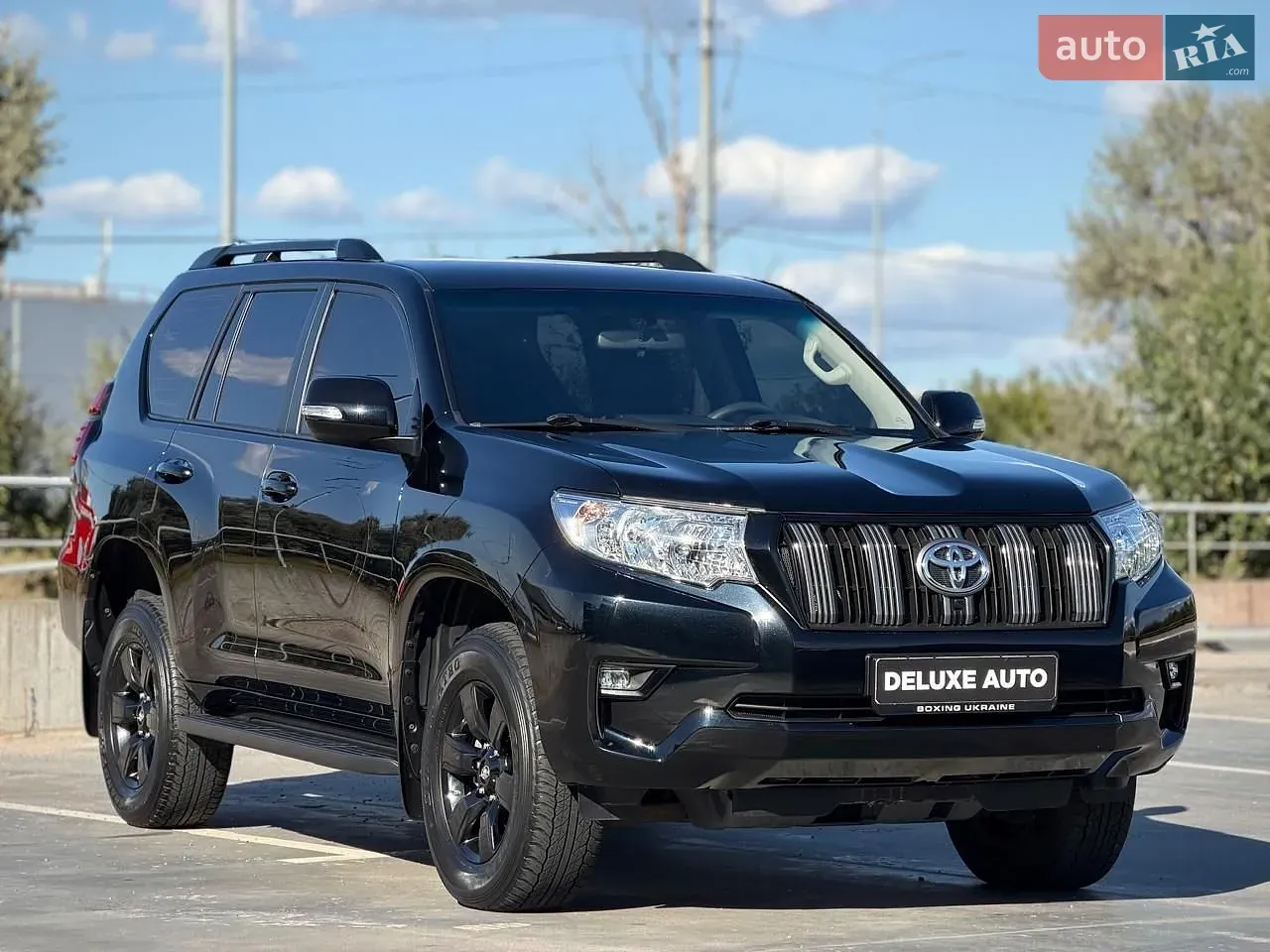 Toyota Land Cruiser Prado 2020 photo 5