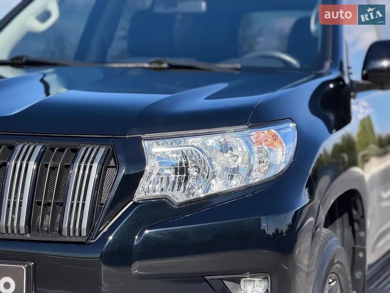 Toyota Land Cruiser Prado 2020 photo 4