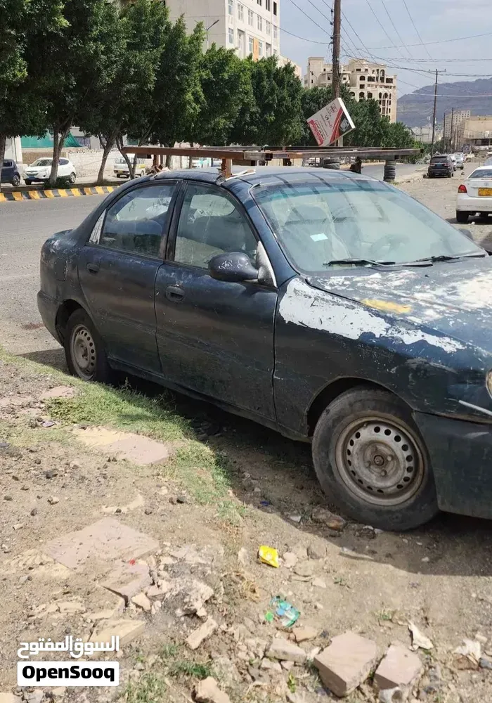 Daewoo Lanos 2002 photo 2