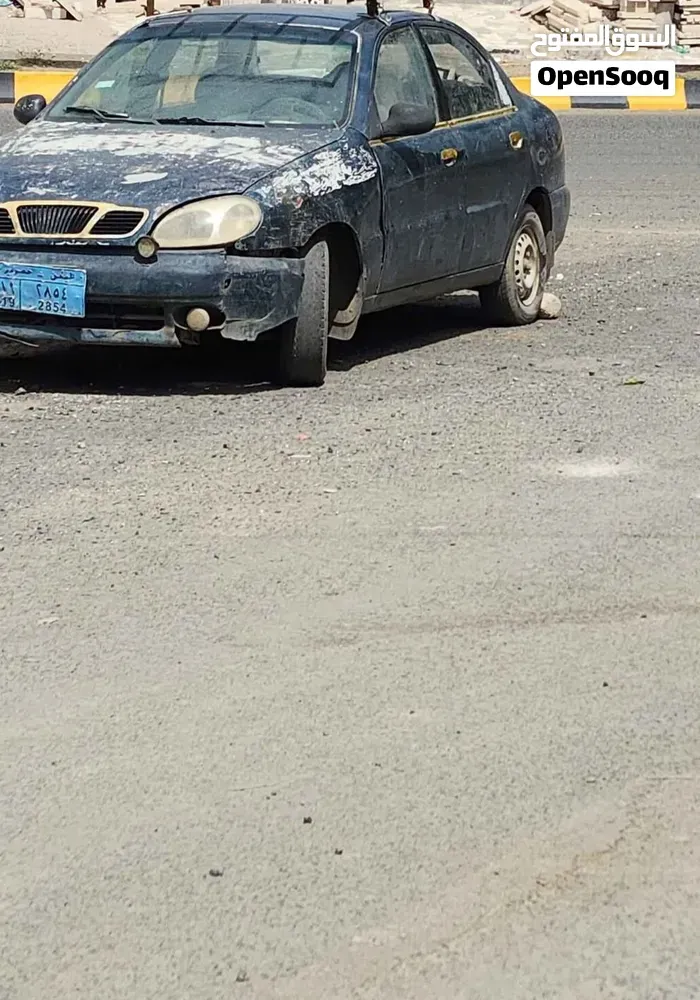 Daewoo Lanos