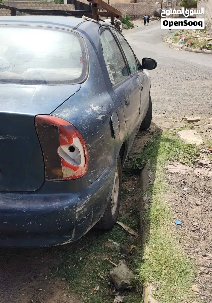 Daewoo Lanos 2002 photo 4