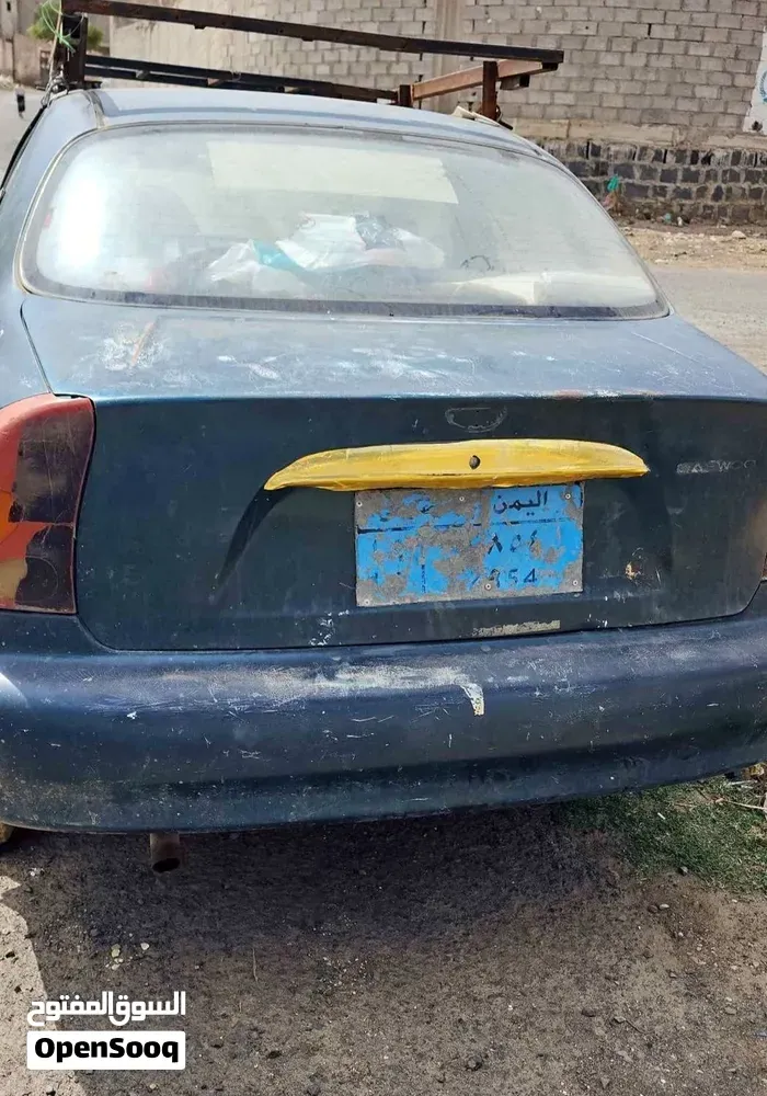 Daewoo Lanos 2002 photo 3