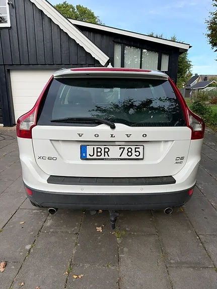 Volvo Xc60 2012 photo 3