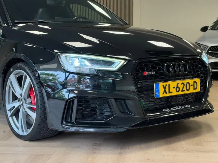Audi Rs3 2018 photo 3