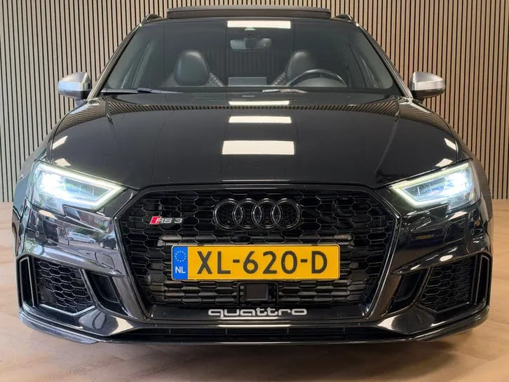 Audi Rs3 2018 photo 2