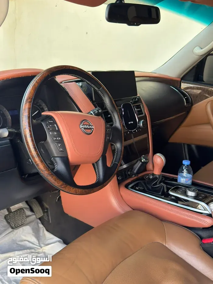 Nissan Patrol 2014 photo 4