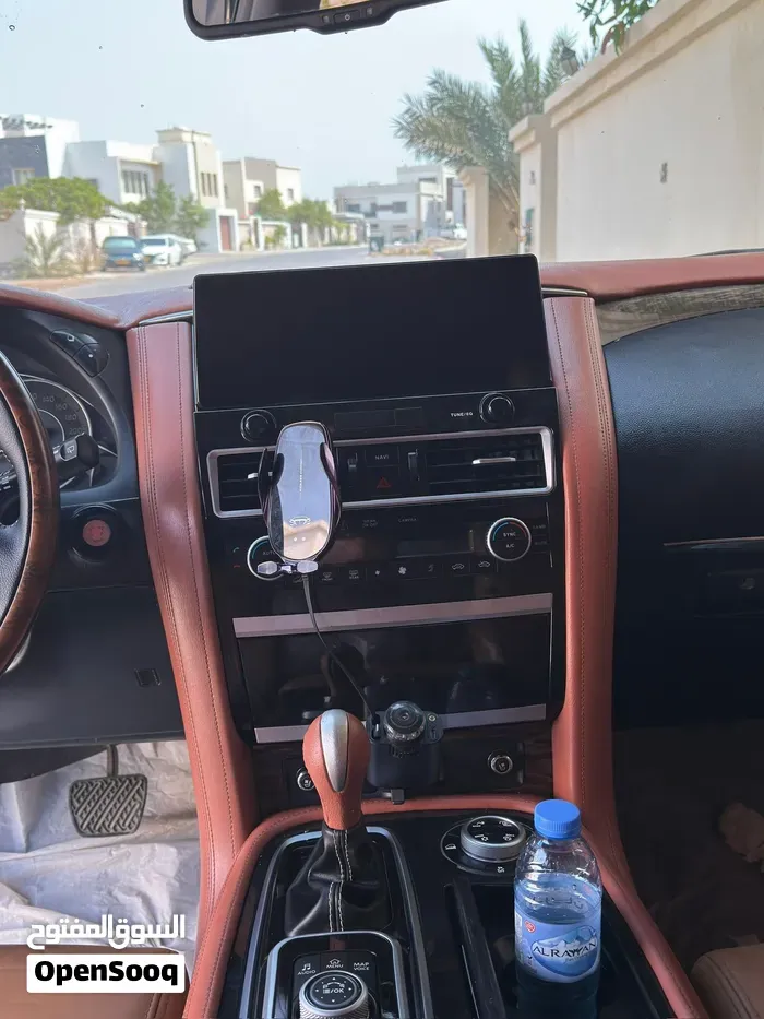 Nissan Patrol 2014 photo 3