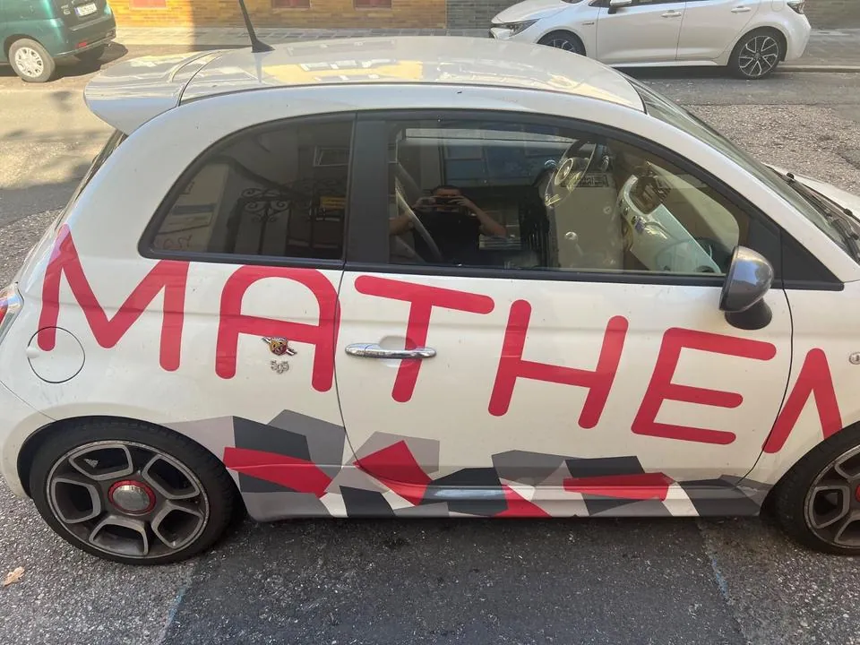 Abarth 595 Turismo