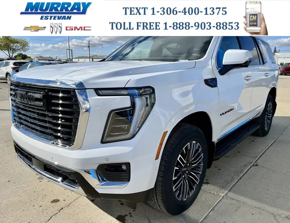 GMC Yukon