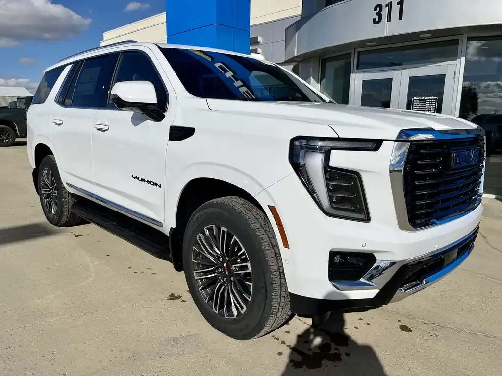 GMC Yukon