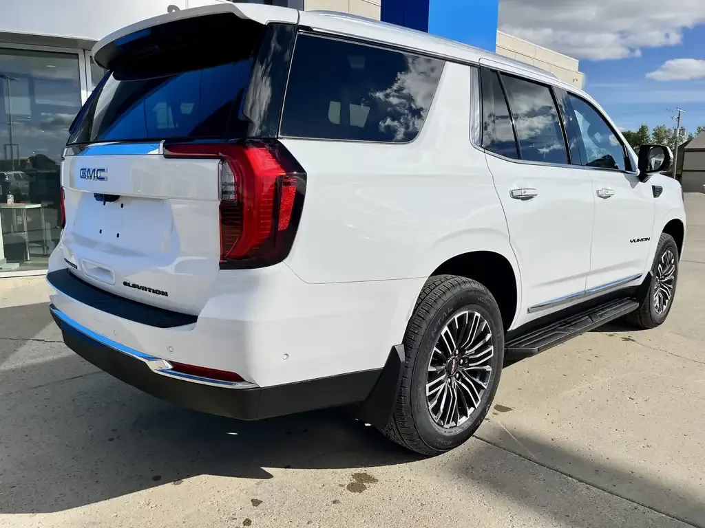 GMC Yukon 2026 photo 4