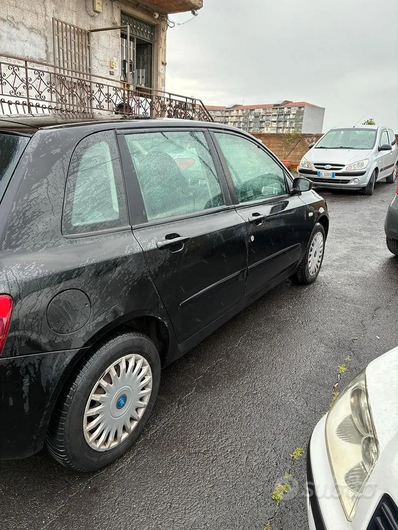 Fiat Stilo 2006 photo 2