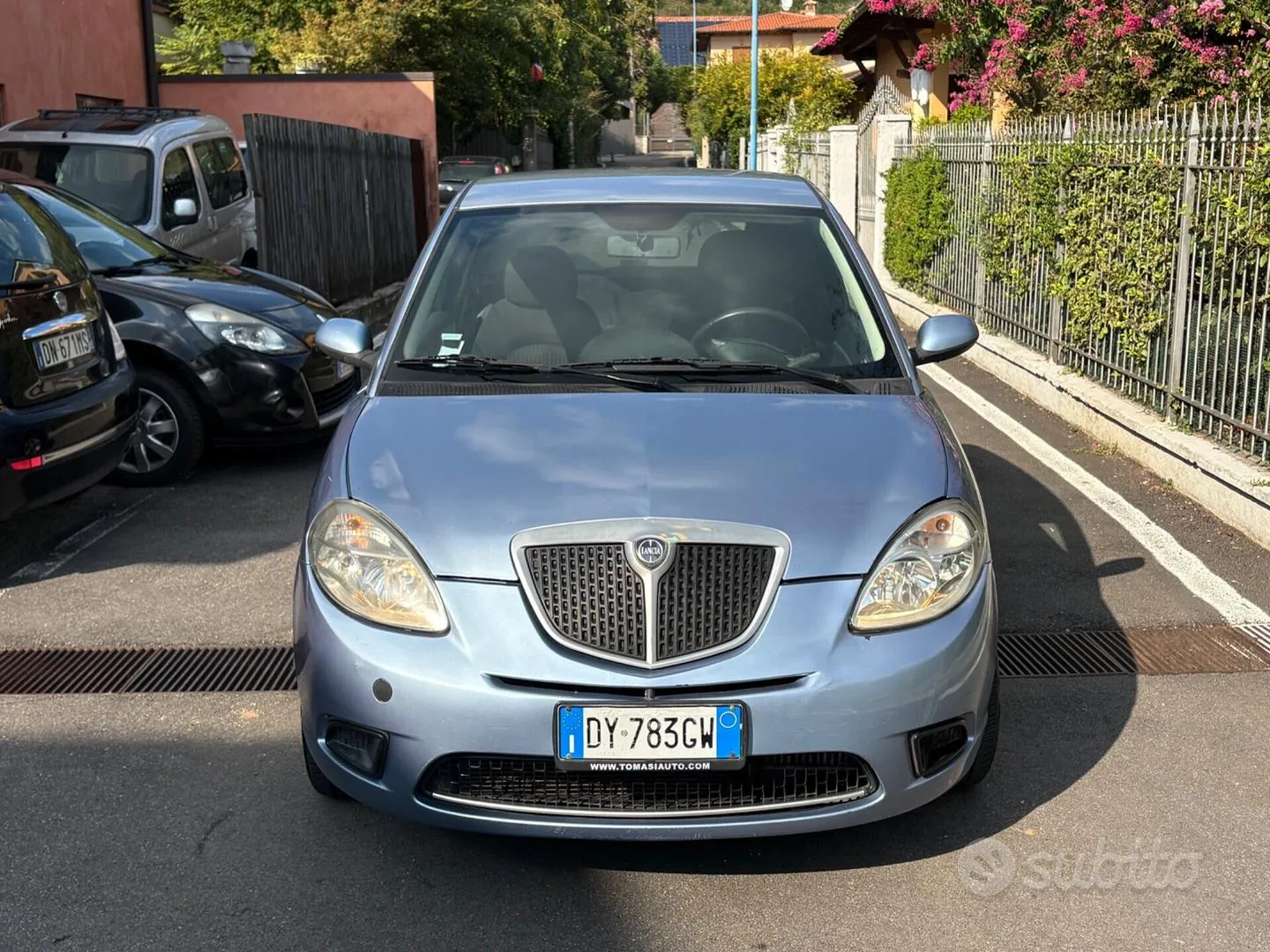 Lancia Ypsilon 2009 photo 3