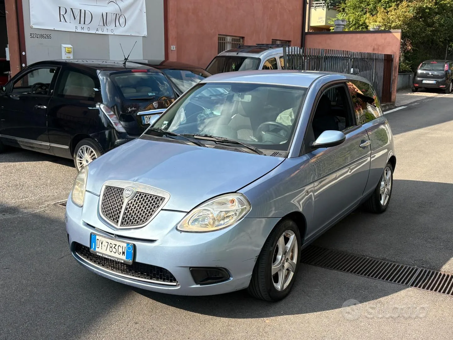 Lancia Ypsilon 2009 photo 2