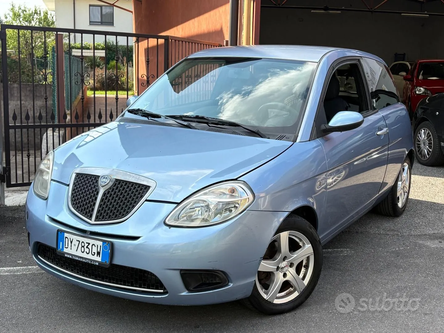 Lancia Ypsilon