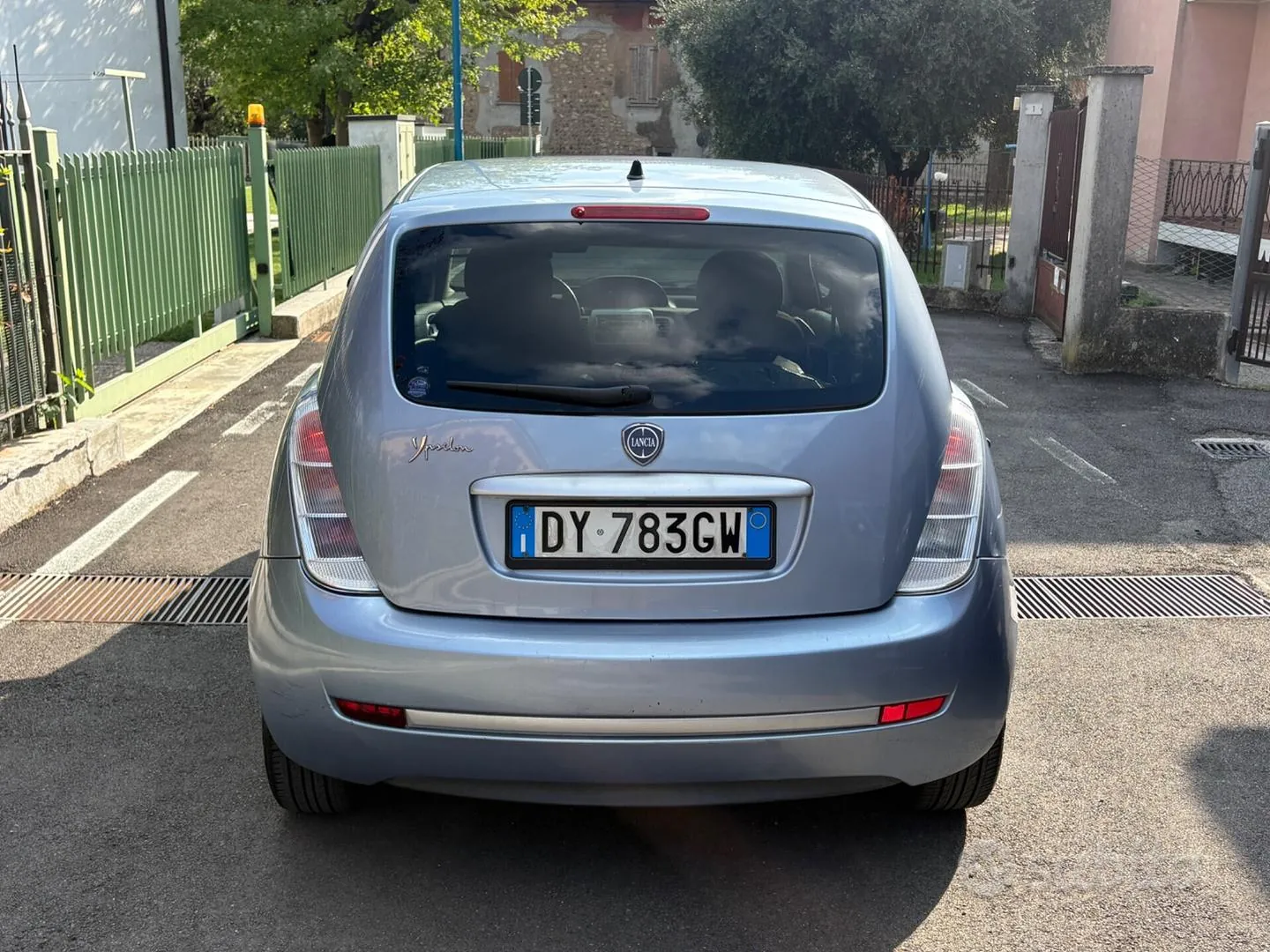 Lancia Ypsilon 2009 photo 4