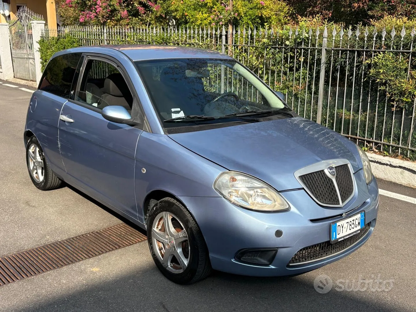 Lancia Ypsilon 2009 photo 5