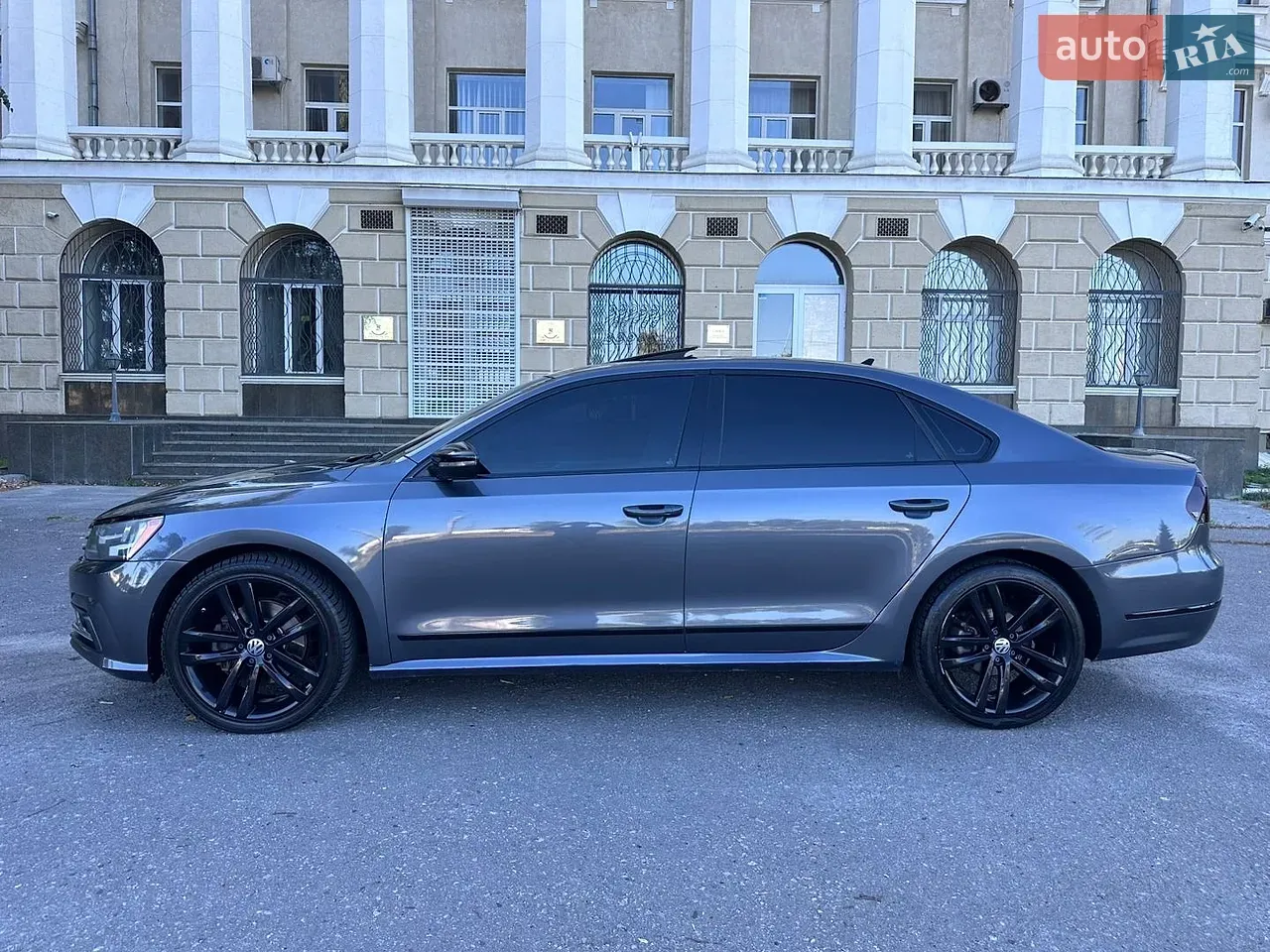 Volkswagen Passat 2016 photo 3