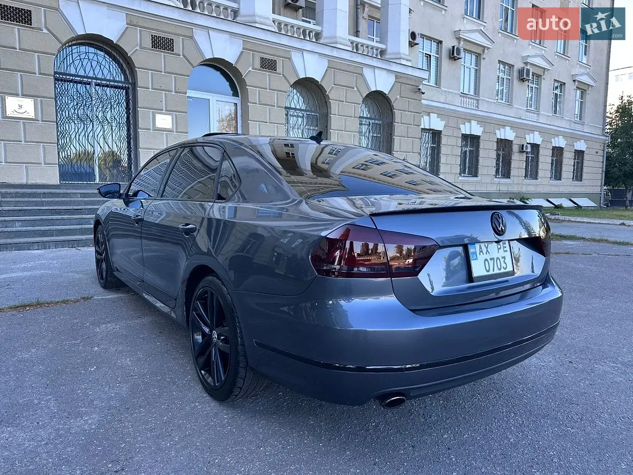 Volkswagen Passat 2016 photo 4