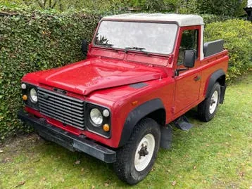 Land Rover Defender
