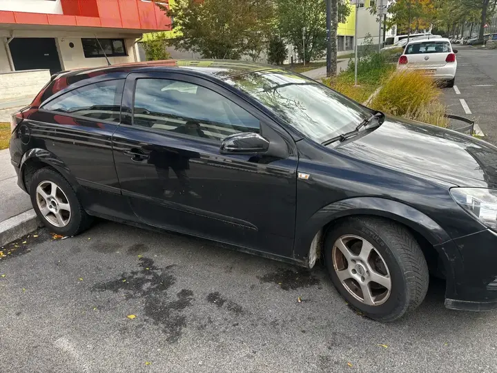 Opel Astra 2005 photo 3