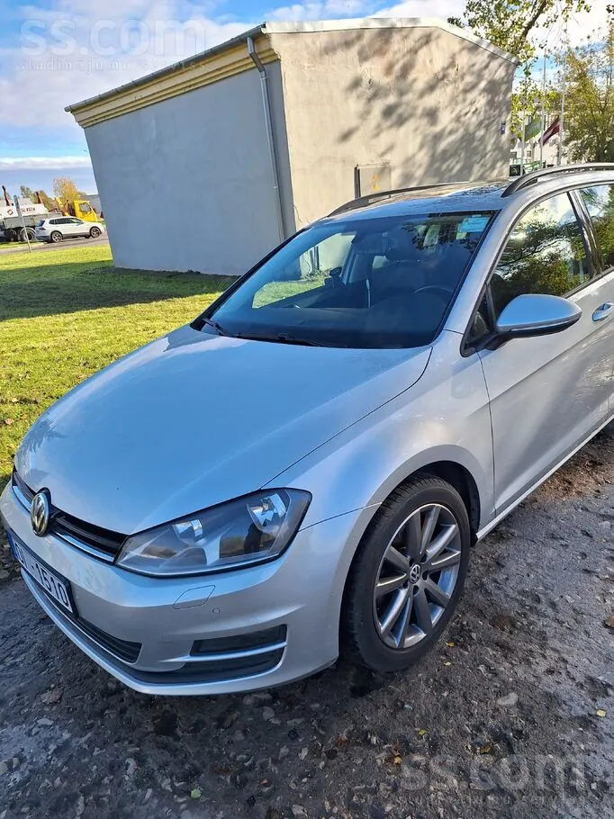 Volkswagen Golf 7