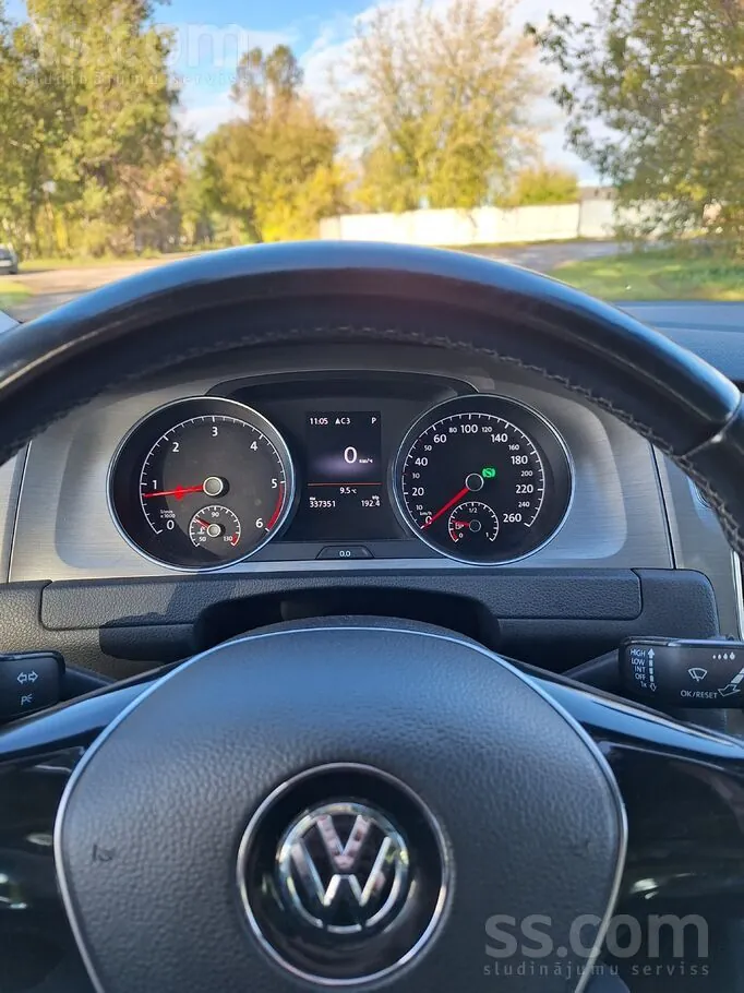 Volkswagen Golf 7 2014 photo 5