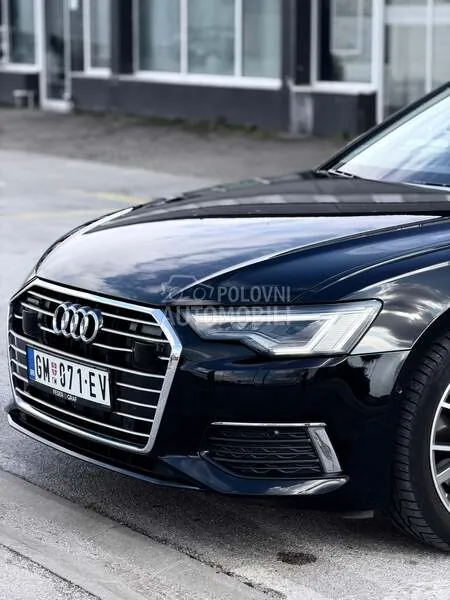 Audi A6 2021 photo 4