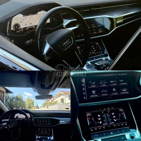 Audi A6 2021 photo 5