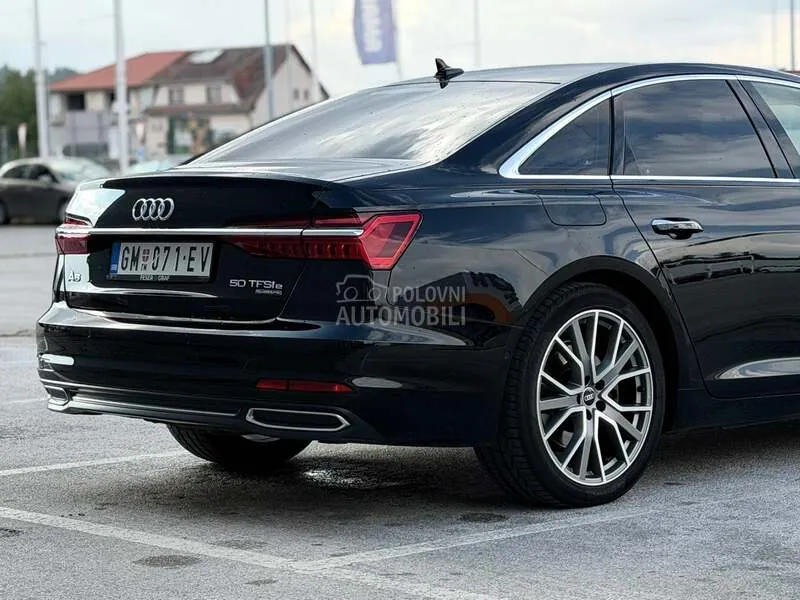 Audi A6 2021 photo 2