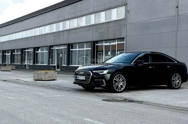 Audi A6 2021 photo 3