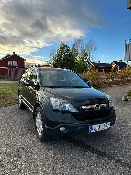 Honda Cr-V 2008 photo 2