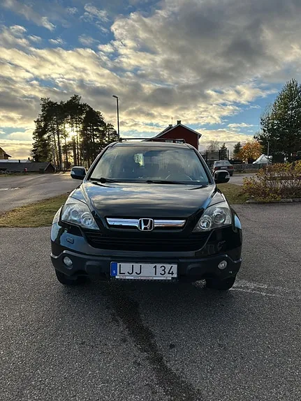 Honda Cr-V 2008 photo 3
