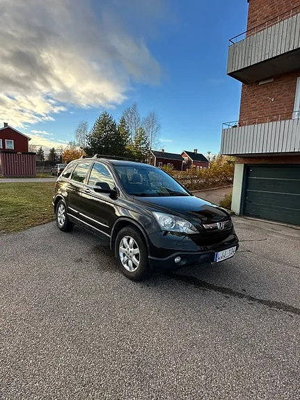 Honda Cr-V 2008 photo 4