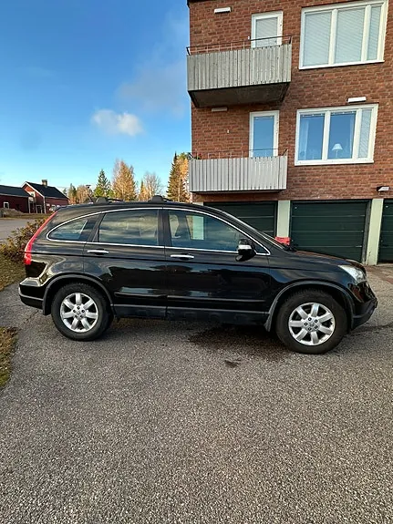 Honda Cr-V 2008 photo 5