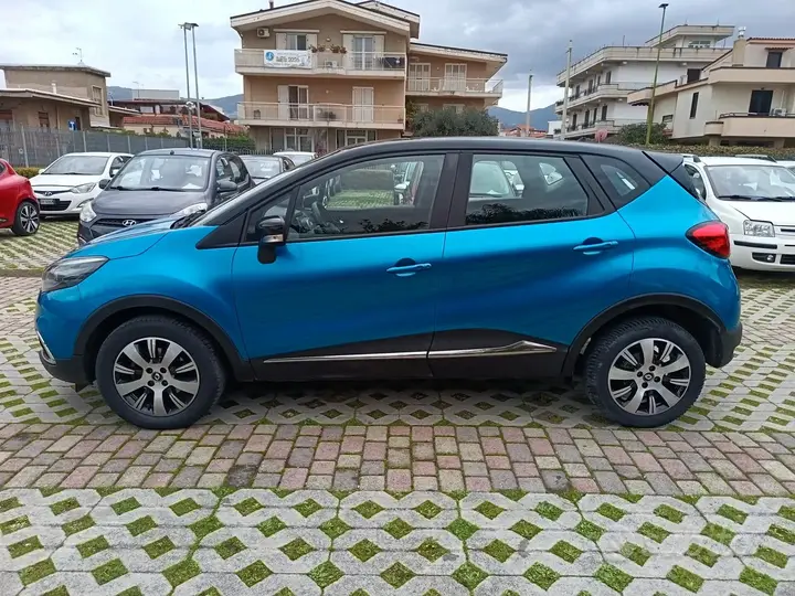 Renault Captur 2017 photo 5