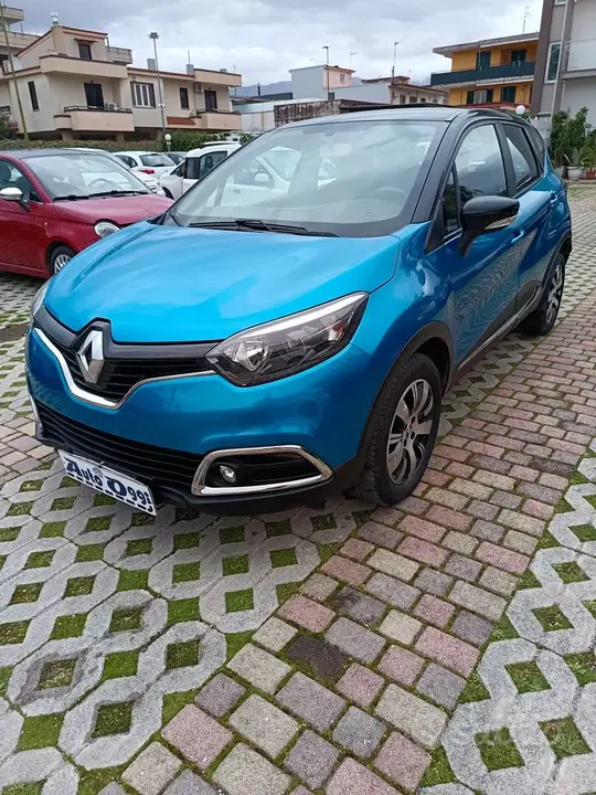 Renault Captur 2017 photo 2