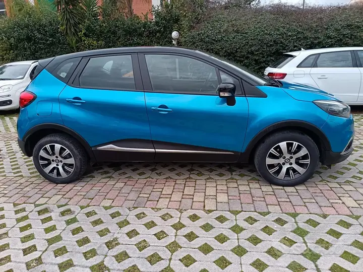 Renault Captur 2017 photo 4