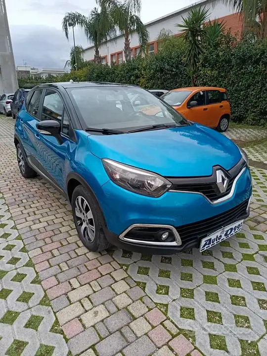 Renault Captur 2017 photo 3