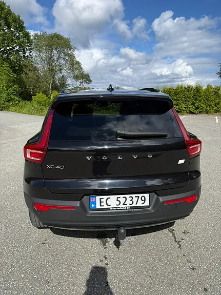 Volvo Xc40 2021 photo 3