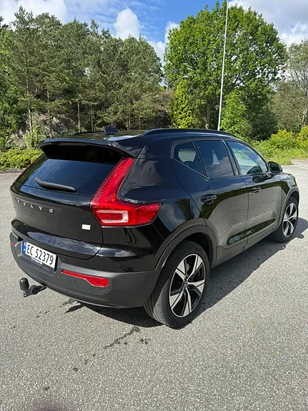 Volvo Xc40 2021 photo 4