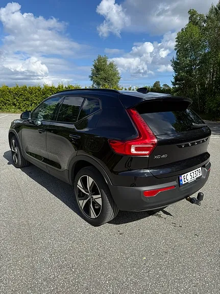 Volvo Xc40 2021 photo 2